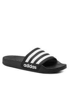 Мюли Adidas, черный