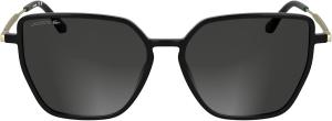 Женские солнцезащитные очки Lacoste, Black