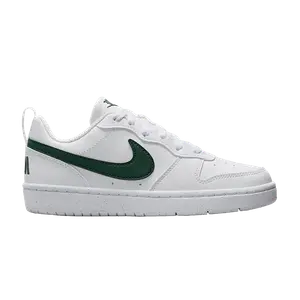 Кроссовки Nike Court Borough Low Recraft GS, White Fir