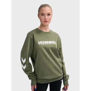 Спортивная толстовка Hummel, цвет zypressengrün