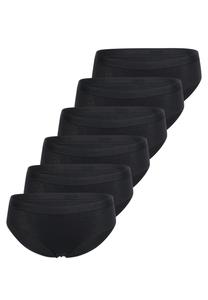 Трусы Sloggi Hipster GO Casual, черный