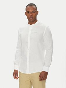 Рубашка обычного кроя 251CA1272CT3089 Aeronautica Militare, белый