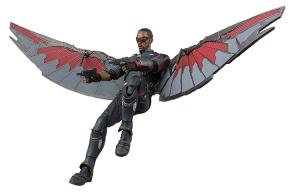 Фигурка Falcon S.H.F Avengers BANDAI, Falcon