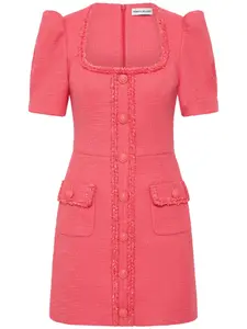 Платье мини Montana Rebecca Vallance, розовый