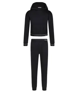 Спортивный костюм Regular fit Calvin Klein Jeans, черный