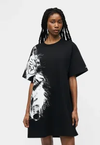 Трикотажное платье Moschino Jeans, Black