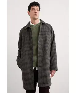 Мужской пиджак Pelynt Seasalt Cornwall, коричневый