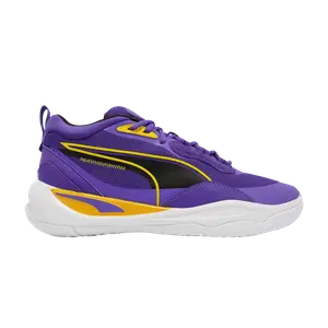 Кроссовки Playmaker Pro Puma, фиолетовый