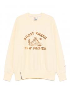 Толстовка 60-х Champion, желтый