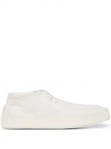 Туфли дерби на шнуровке Marsèll, белый