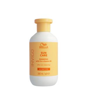 Защитный шампунь для волос, 300 мл Wella Professionals Invigo sun