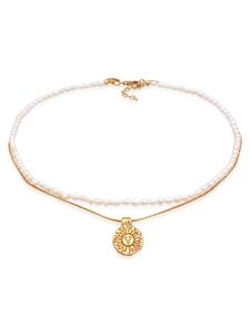 Elli Колье Schmuck für Damen in silber