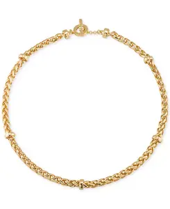 Декоративное ожерелье-цепочка золотистого тона Lauren Ralph Lauren, gold