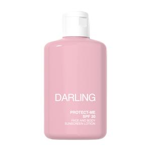 Солнцезащитный крем sonnencreme protect-me spf 30 Darling, объем 150 мл