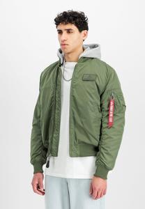 Куртка Alpha Industries Light jacket, Sage Green/Khaki
