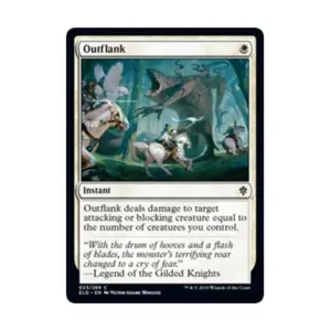 CCG Обход (С), MTG - Throne of Eldraine