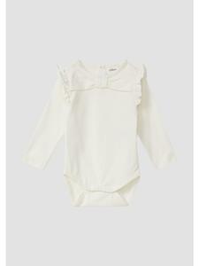 Боди-футболка в цвете 0210_cream s.Oliver