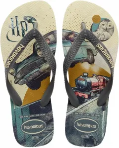 Мужские шлепанцы Havaianas HAV. Top Гарри Поттер, бежевый