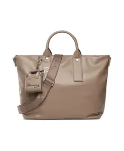 Сумка для покупок Матильда V73, коричневый