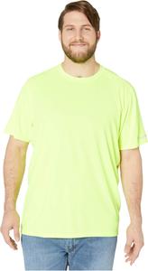 Timberland PRO мужская футболка с коротким рукавом Wicking Good (Big & Tall), Pro Yellow