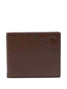 Aspinal Of London кошелек с логотипом, коричневый