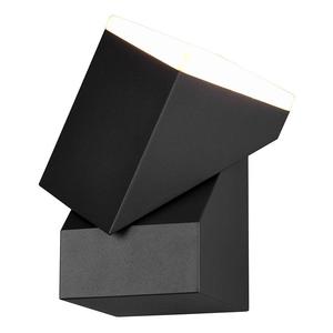 Светодиодный настенный светильник Trio Avon Typ B, поликарбонат/алюминий - 1-пламенный