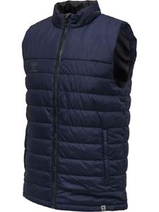 Куртка "Hmlnorth Waistcoat" синего цвета Hummel