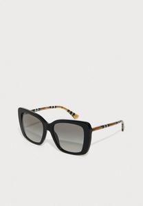 Солнцезащитные очки Burberry Sunglasses, Black/Grey/Black
