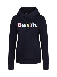 Толстовка BENCH, темно-синий/светло-голубой