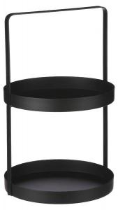 Подставка для торта Mica Decorations, черный