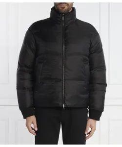 Двусторонняя куртка Regular fit Emporio Armani, черный