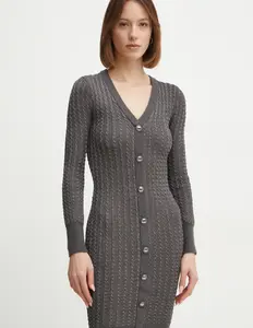 Платье Guess, серый