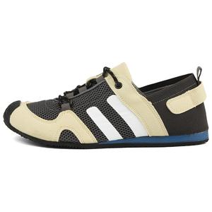 Амортизирующие, дышащие, легкие, низкие повседневные туфли для женщин Craftsman gang, Yellow