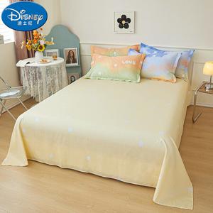 Disney Простыня на резинке 200х230 см, хлопок, цвет Colorful Dreams