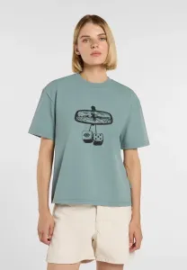 Футболка с принтом polk ss tee Dickies, Stormy Sea