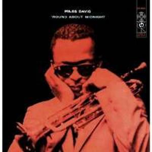 Диск CD 'Round About Midnight - Miles Davis