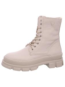 Ботинки на шнуровке бежевого цвета Palpa