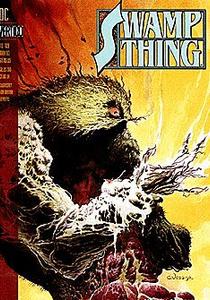 Saga of Swamp Thing (1982 series) #129 (DC: Vertigo Press)