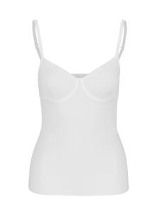 Бюстгальтер на косточках Nina von C., белый