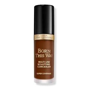 Многофункциональный консилер Born This Way Super Coverage Too Faced, Toffee (deepest golden)