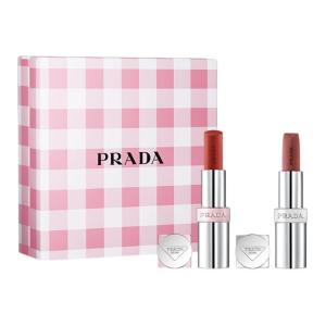 Набор легких помад Ultimate Colors для наслаивания натуральный стойкий PRADA