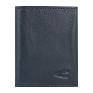 Кошелек Camel Active Nagoya Kreditkartenetui RFID Schutz Leder 8 см, темно-синий