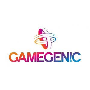 Коробка для хранения настольных игр Gamegenic Cards’ Lair 1000+ Pro Grey/Red Gamegenic