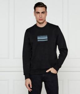 Свитер Regular fit Calvin Klein, черный