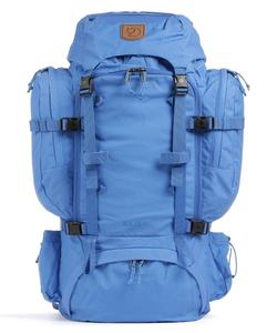 Трекинговый рюкзак Kajka 65 M/L Винилон Fjällräven, синий