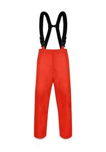 Дождевики на подтяжках Ванкувер normani, оранжевый