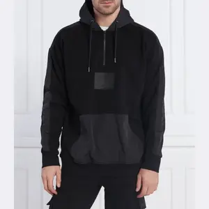 Толстовка обычного кроя Karl Lagerfeld, черный