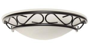 Настенный светильник Easylight GRANDO цвет bronze/weiß