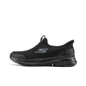 Go Walk 8 мужские прогулочные кроссовки Skechers, черный