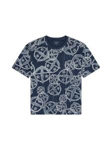 SCHIESSER Футболка '150 YEARS', мультиколор